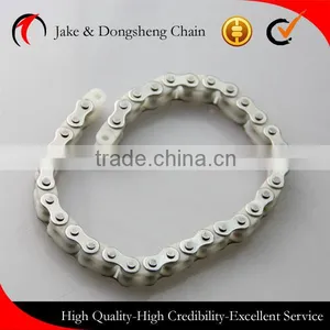 SUS304 Inox Engineering Plastic Inner Link Light-duty Conveyor Chains 06CSPa thumbnail-4