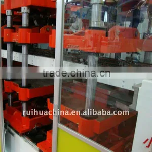 Disposable Food Container Forming Machine thumbnail-1