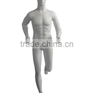 Male Athletic Mannequins for Sports Garments Display thumbnail-5