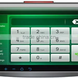 Car DVD Navigation System For HONDA CRV 2013 Touch Screen 2 Din Auto Car Audio Radio Player WITH DVR OBD DTV thumbnail-5