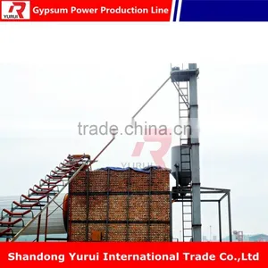 Gypsum Powder Making Machine Plaster of Paris thumbnail-6
