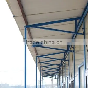 China Fast Installing Prefab Worker Accommdation Building for Sale thumbnail-6