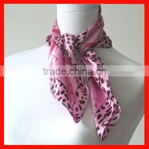 2011 Newest Fashion Silk Lady Scarf thumbnail-1