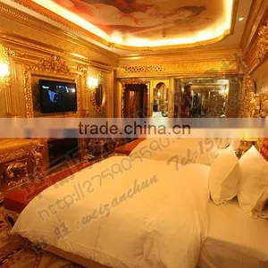 European Style PU Decorative Lamp Panel for Ceiling Lamp thumbnail-3