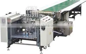 HM-650A Automatic Starching Machine(Feeder) thumbnail-1