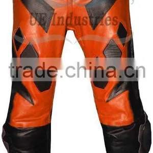 Motorcycle Leather Trousers thumbnail-1