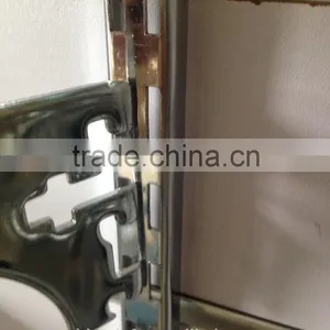 Single Slot Metal Shelf Support for 15*30 Square Tube thumbnail-2