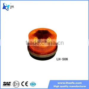 LED Alarm Lamp Truck Led Warning Light/LED Rotating Beacons/led Emergency Strobe Beacon(LH-S06) thumbnail-1