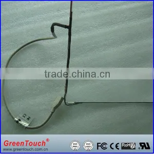 12.1" High Transparency Saw Touch Panel,usb Saw Touch Screen Kiosk,vandal Proof Saw Touch Screen thumbnail-2