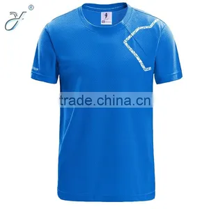 High Quality New Design Short Sleeve Men's Tracksuit thumbnail-3