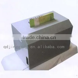 TJ -72 Small Book Back /spine Polishing Machine Before Glue Binding thumbnail-1