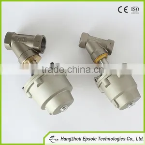 Stainless Steel Steam Angle Vavle Steam Stainless Steel Seat Valve thumbnail-1