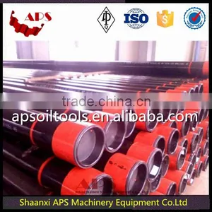 API 5CT Oil Pipes Tubing Pipe in Drilling Equipment/OCTG Grade J55 N80 Steel Tubing Drill Rod in Oil and Gas thumbnail-1