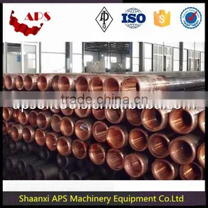 API 5DP Drill Pipe for Oilfield Drilling S135/G105 APS Machinery Equipment Co., Ltd. thumbnail-4
