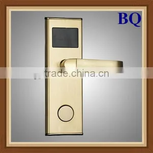K-3000A1B Classic Low Power Consumption and Low Temperature Working RFID Card Access Lock System With Multi Language thumbnail-1