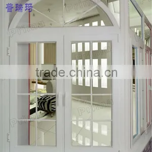 Popular PVC Louver Windows thumbnail-1