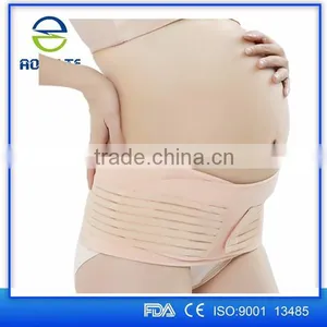 Maternity Pregnancy Support Belt Brace Belly Abdominal Bands thumbnail-6