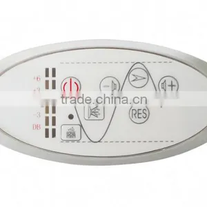 Bathtub Control Panel Bath Electric Panel thumbnail-1