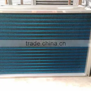 Water Cooled Air Heat Exchanger for Air to Steam /Thermal Oil for Energy thumbnail-3