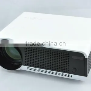 Built-in Android System WIFI LED Projector With 1280*800, Support1080p Built-in WiFi Wireless Network thumbnail-1
