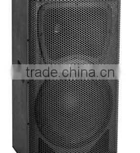 High Power Wooden pa Speaker thumbnail-1