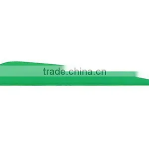 Best Selling Plastic Arrow Vanes Archery Hunting Arrow Fletching Vanes thumbnail-5