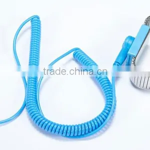 ES16101 Adjustable ESD Antistatic Wrist Strap ESD Wrist Band thumbnail-3