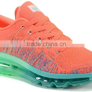 2015 Hotest Sports Shoes,Jogging Shoes, Cushion Flyknit Running Shoes thumbnail-2