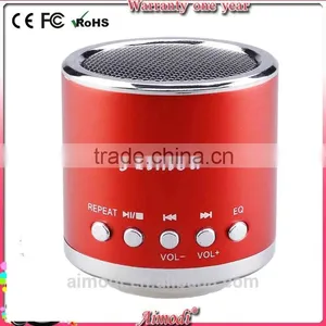 Lower Price Mini Speaker With Modern Design 2015 New Speaker thumbnail-5