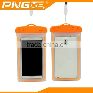 PNGXE Promotional Price Good Design Waterproof Cell Phone Cover Bag for All Mobile Phone thumbnail-3
