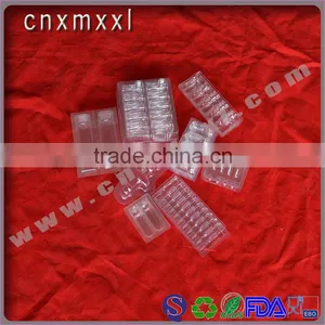 Hot Selling Ampoule Plastic Blister Tray thumbnail-2