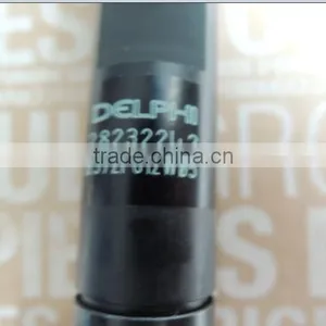 BEACON GENUINE D E L P H I Common Rail Injector 28232242,EJBR04101D,EJBR02101Z for RENAULT 8200049876, N-ISSAN 166003978R thumbnail-2