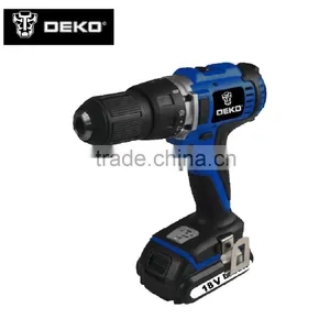 18V DC Power Tool Professional Li-ion Battery Cordless Drill thumbnail-1