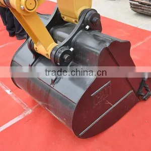 374FL Excavator Buckets, Customized 374FL Excavator Standard 3.8M3 Buckets Compatible With Harsh Condition thumbnail-5
