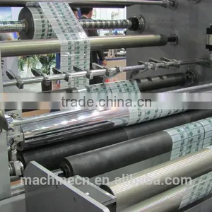 High Speed Slitting Rewinding Machine/stretch Film Machine thumbnail-1