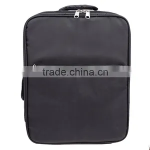 Black Backpack Bag for DJI Phantom 3 Professional Advanced Standard Drone With Camera thumbnail-1