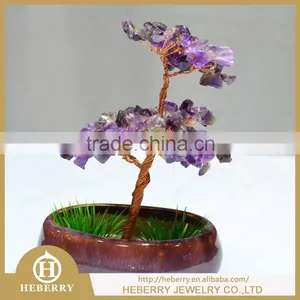 New Fashion Christmas Tree Stand in Amethyst Good Quality thumbnail-1