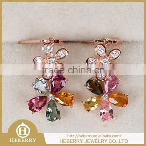 High Quality Led Earrings Elegant Style Best Gift for Ladies thumbnail-1