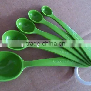 Melamine Measuring Spoon Sets thumbnail-2