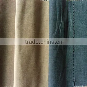Stock 64%P 30%R 6%SP Suiting Fabric thumbnail-1