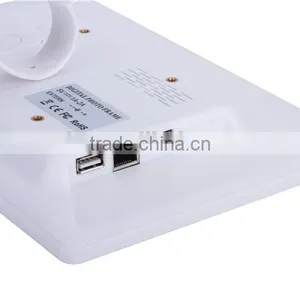 AVIC 10.1 Inch Restaurant Tablet Touch Screen Kiosk Stand Table for Place Order Digital Photo Frame Display thumbnail-6