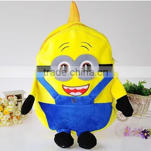 Cartoon Animal School Bags for Children Kids thumbnail-1