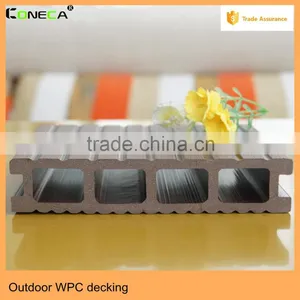 Outdoor Engineered Flooring Type and Wood-Plastic Composite Flooring Technics Swimming Pool Decks thumbnail-3