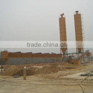 WCB400 Road Building Automatic Machine Stabilized Soil Mixing Plant thumbnail-2