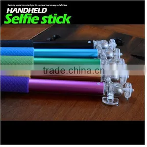 Heavy Duty Selfie Stick Traveller Wireless Monopod for Lenovo S650 thumbnail-1