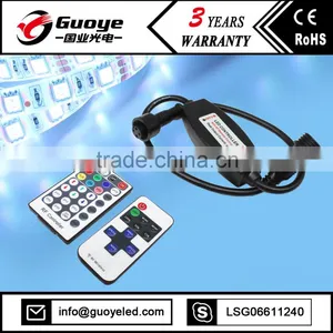 Manufacturer Supply Waterproof Led Dimmer Smart Switch Led Strip Controller Ip68 for Led Module thumbnail-1