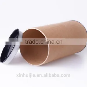 Hot Sale Recycled Brown Kraft Paper Tube thumbnail-2