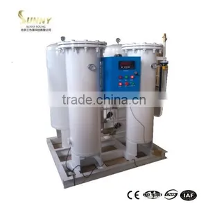 Skid-Mounted Compact Small Oxygen Generator thumbnail-1