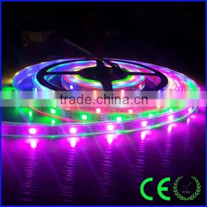 Hot Selling 30leds Ws2812b Addressable Waterproof dc 12v Led Strip thumbnail-1