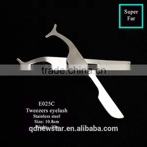 Wholesale Stainless Steel False Eyelash Applicator for Eyelash Extension thumbnail-4